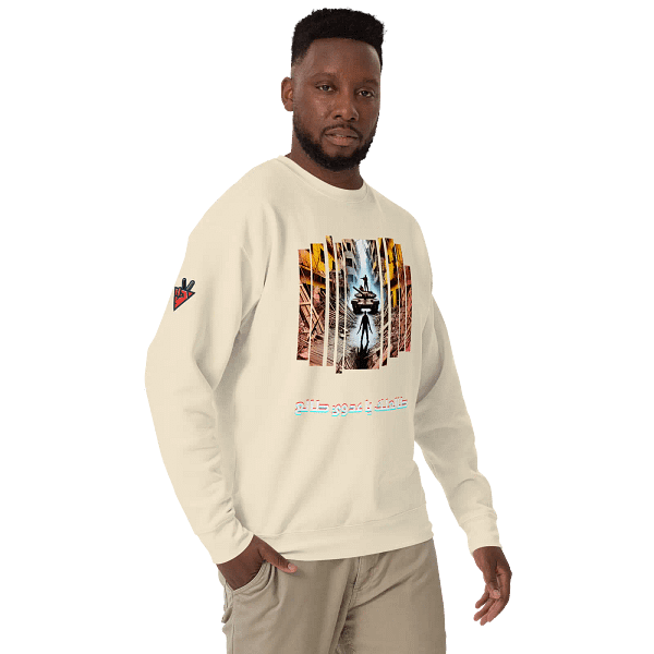 Blade vs Tank Crewneck - Image 5