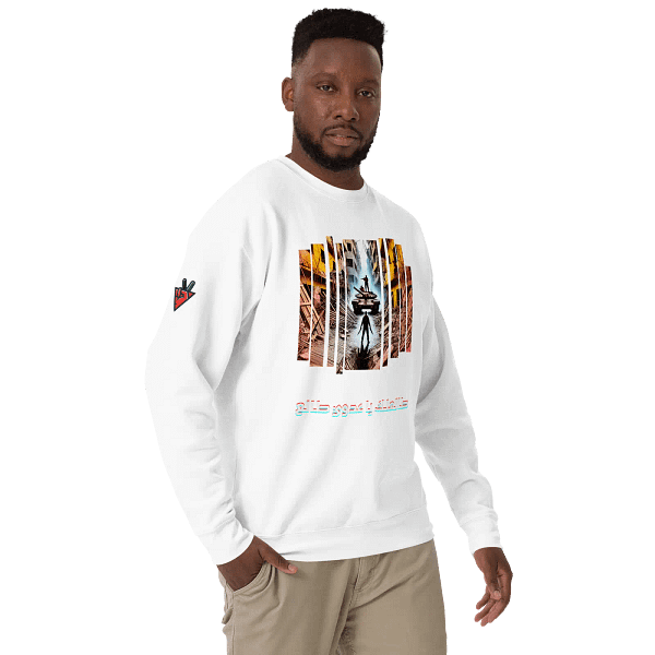 Blade vs Tank Crewneck - Image 9
