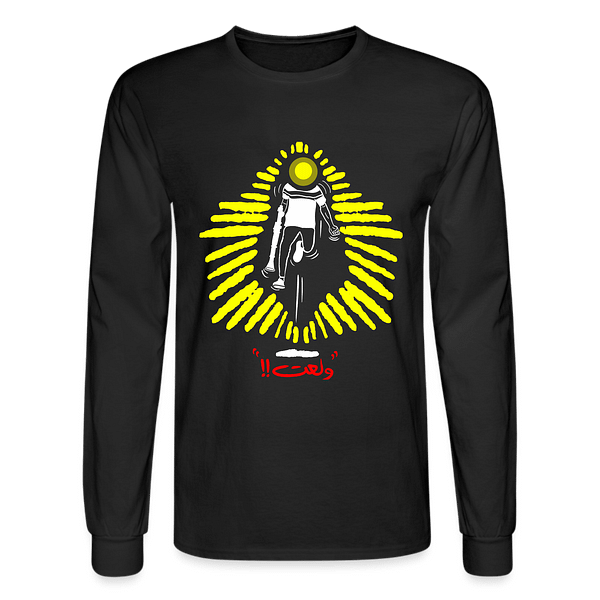 Lit Up - Long Sleeves