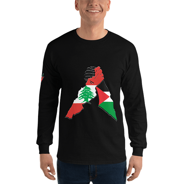 United in Solidarity - Long Sleeves - Image 2