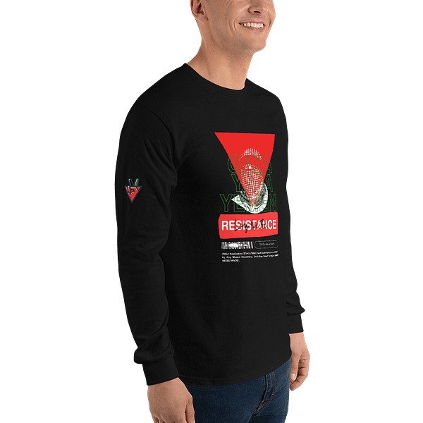Resistance Code - Long Sleeves - Image 3