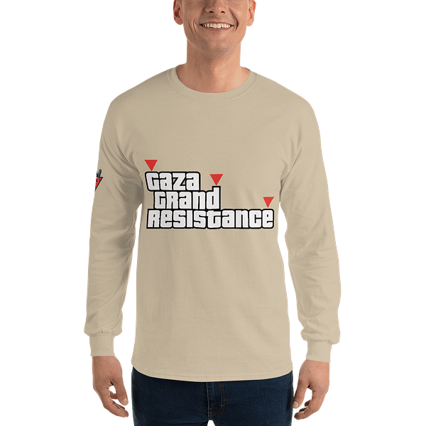 GAZA GTA Long Sleeves - Image 8