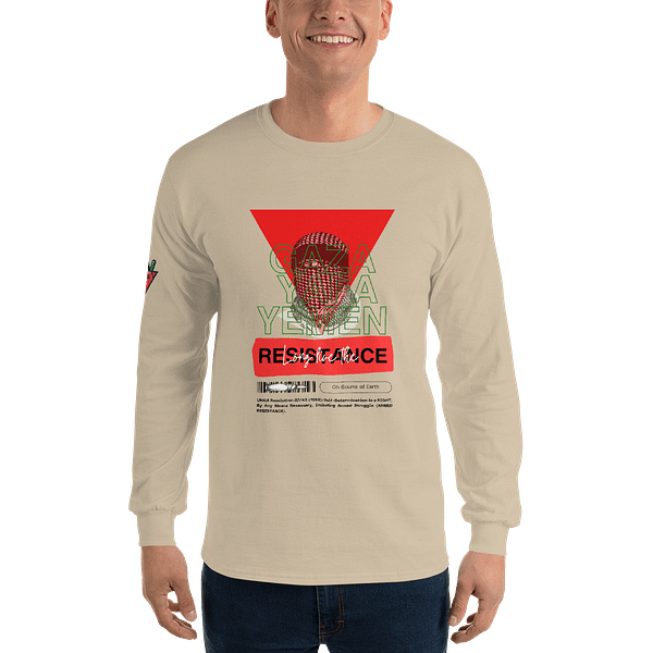 Resistance Code - Long Sleeves - Image 5