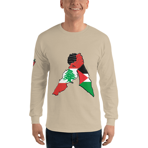 United in Solidarity - Long Sleeves - Image 4
