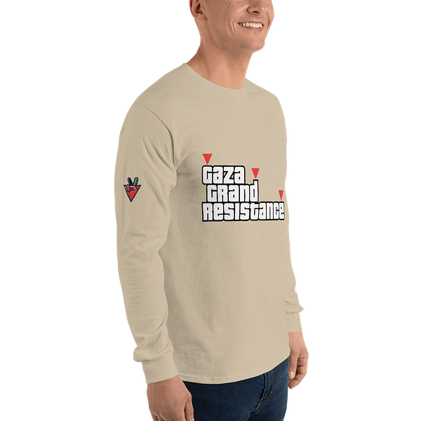 GAZA GTA Long Sleeves - Image 10