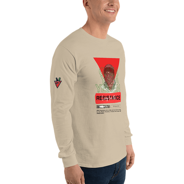 Resistance Code - Long Sleeves - Image 6