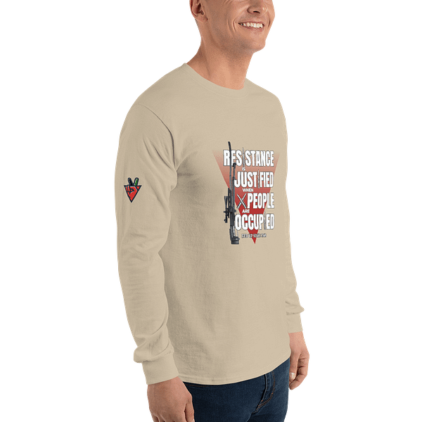 Resistance is Justified - Long Sleeves - Image 5