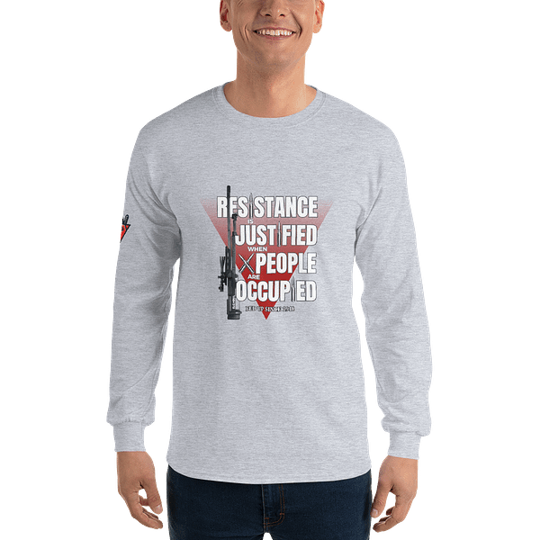 Resistance is Justified - Long Sleeves - Image 6
