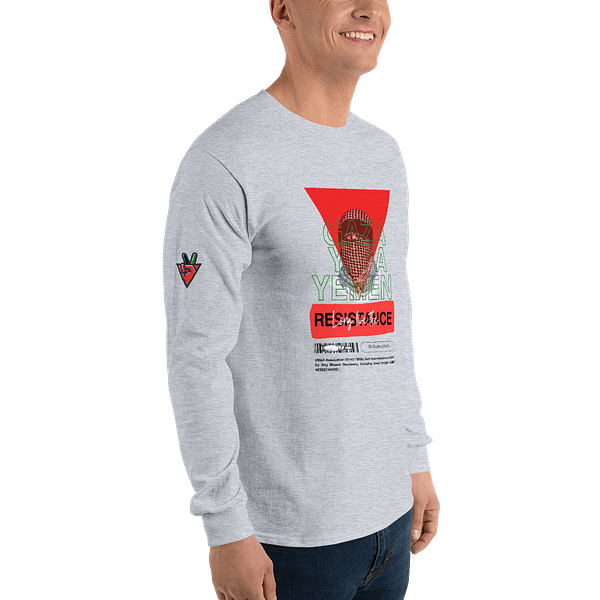 Resistance Code - Long Sleeves - Image 9