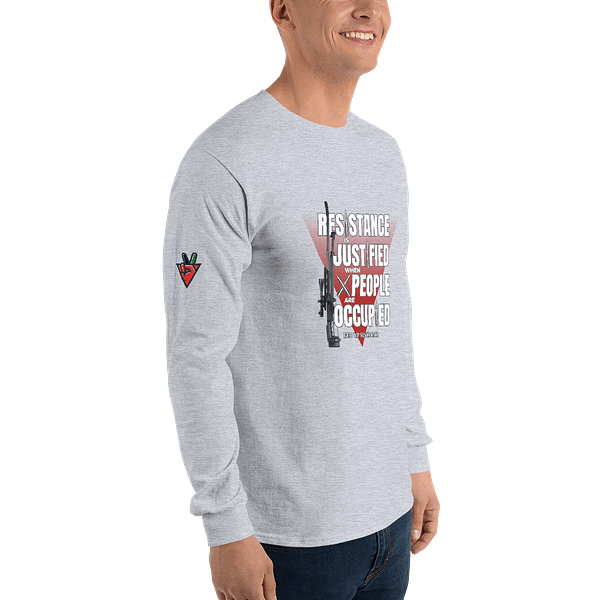 Resistance is Justified - Long Sleeves - Image 7