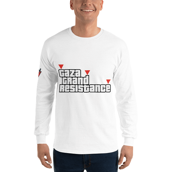 GAZA GTA Long Sleeves - Image 11