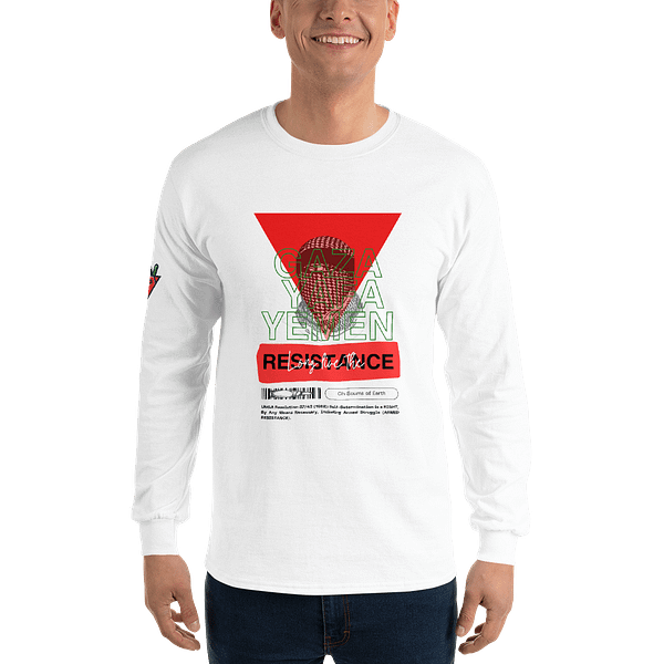 Resistance Code - Long Sleeves - Image 11