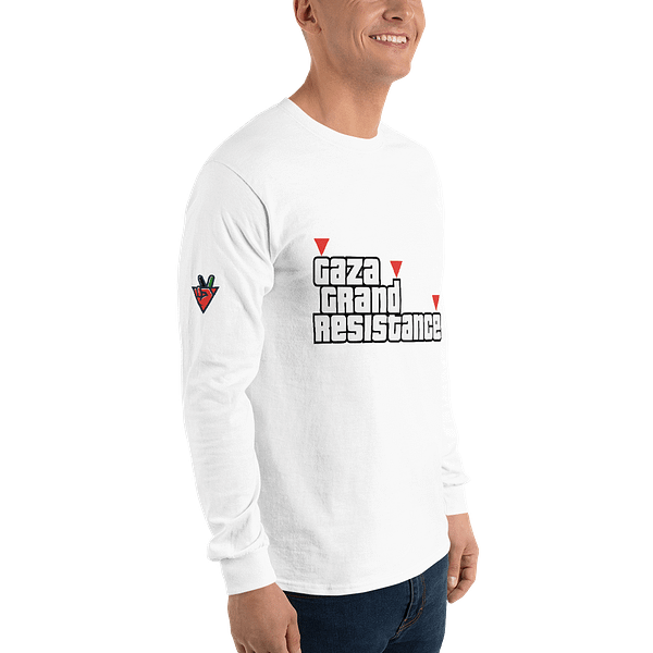 GAZA GTA Long Sleeves - Image 13