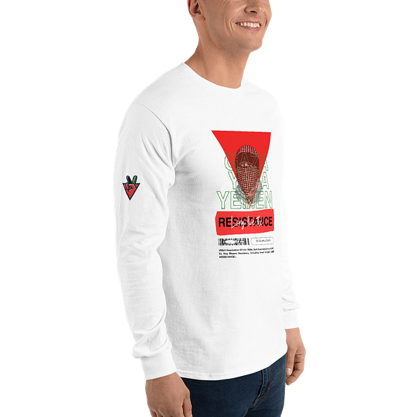 Resistance Code - Long Sleeves - Image 12