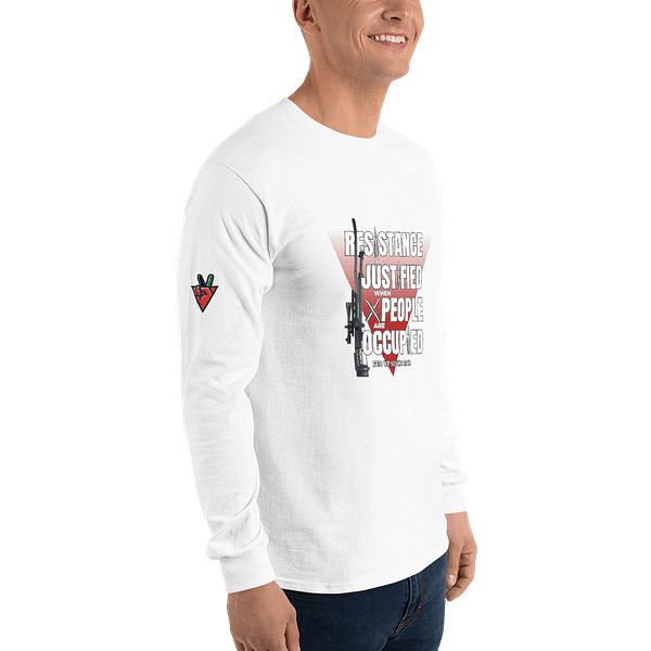 Resistance is Justified - Long Sleeves - Image 9