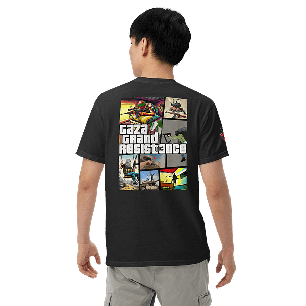 GTA Gaza Short Sleeve - Image 3