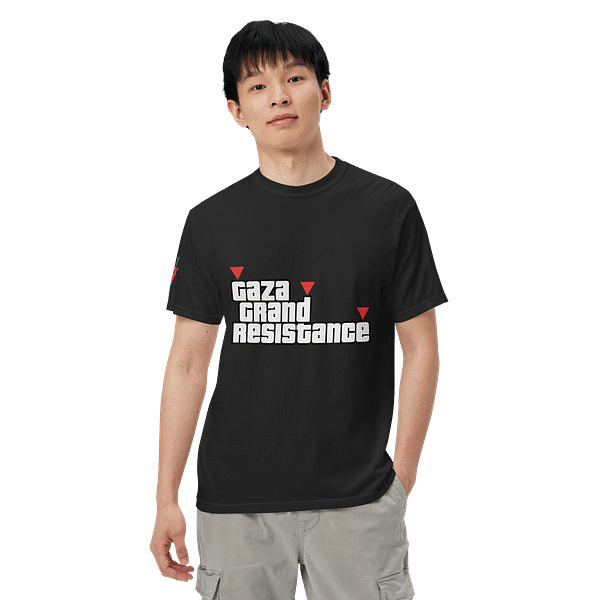 GTA Gaza Short Sleeve - Image 2