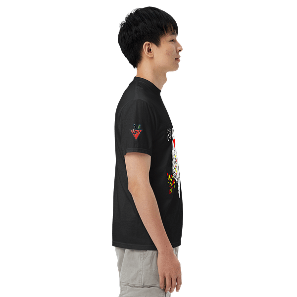 Elegant Fighter - Short Sleeves - Image 3