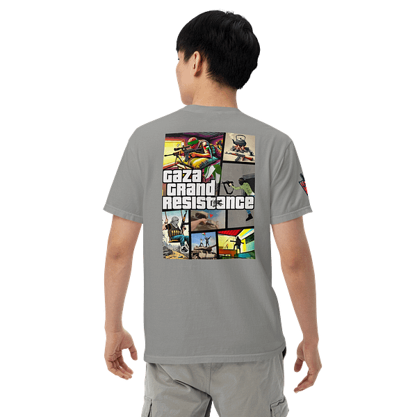 GTA Gaza Short Sleeve - Image 9