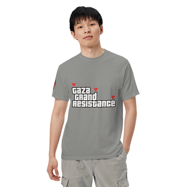 GTA Gaza Short Sleeve - Image 8