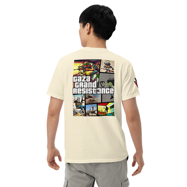 GTA Gaza Short Sleeve - Image 6