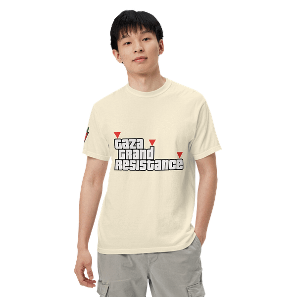 GTA Gaza Short Sleeve - Image 5