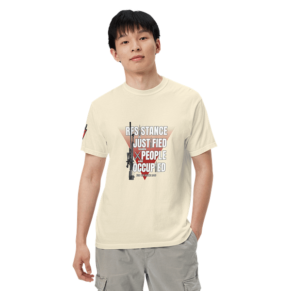 Resistance is Justified - Short Sleeves - Image 6