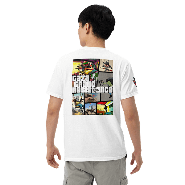 GTA Gaza Short Sleeve - Image 12