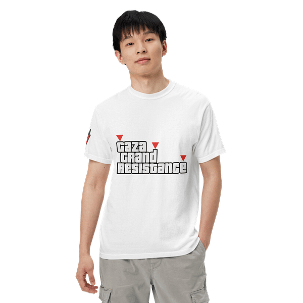 GTA Gaza Short Sleeve - Image 11