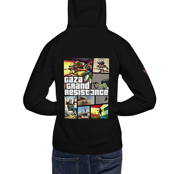 GAZA GTA Hoodies - Image 4