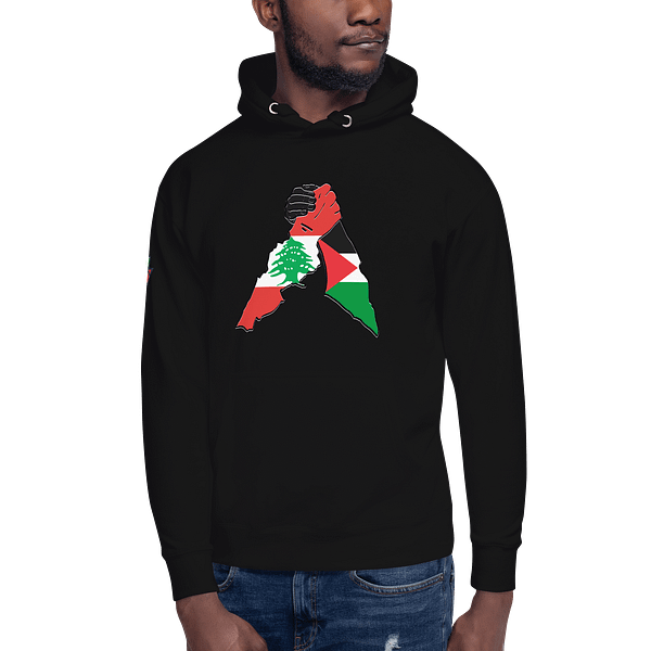 United in Solidarity - Hoodies - Image 3