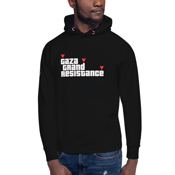 GAZA GTA Hoodies - Image 3