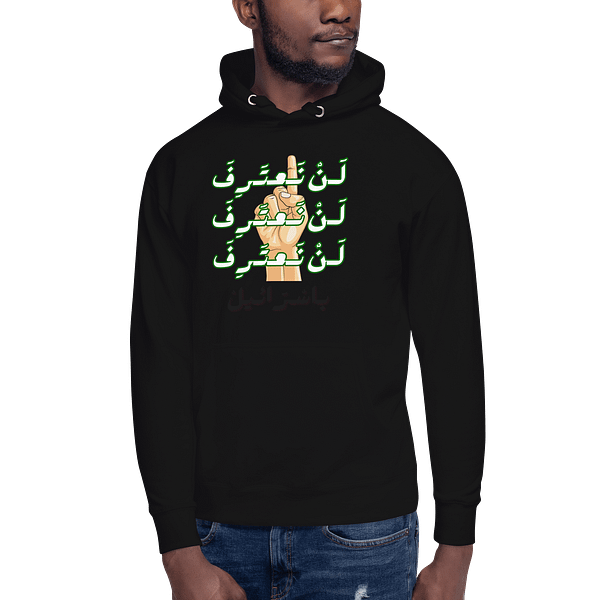 No Recognition - Hoodies - Image 3