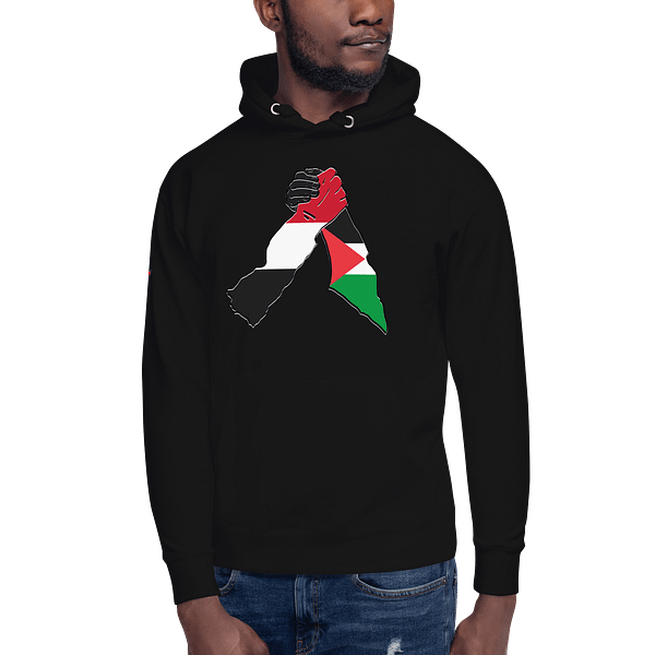 Yemen & Palestine - Hoodies - Image 3