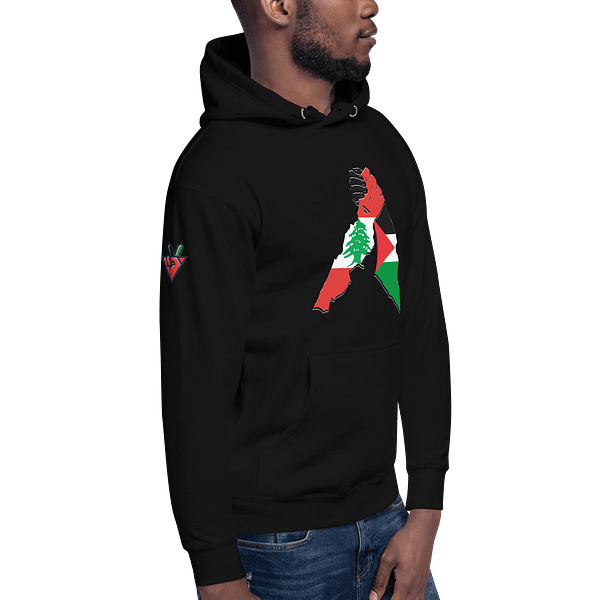 United in Solidarity - Hoodies - Image 2