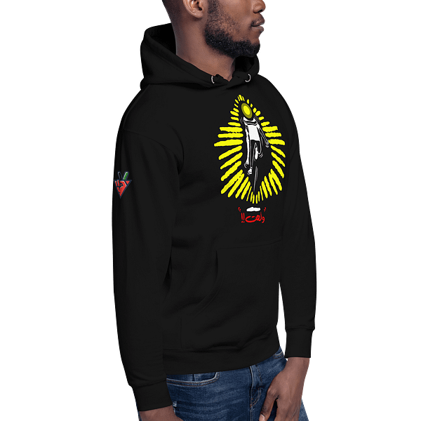 Lit Up - Hoodies - Image 2