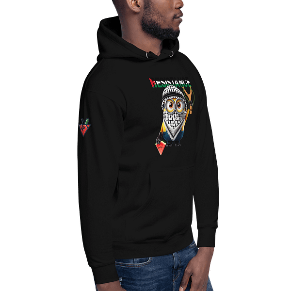 Minion - Hoodies - Image 2