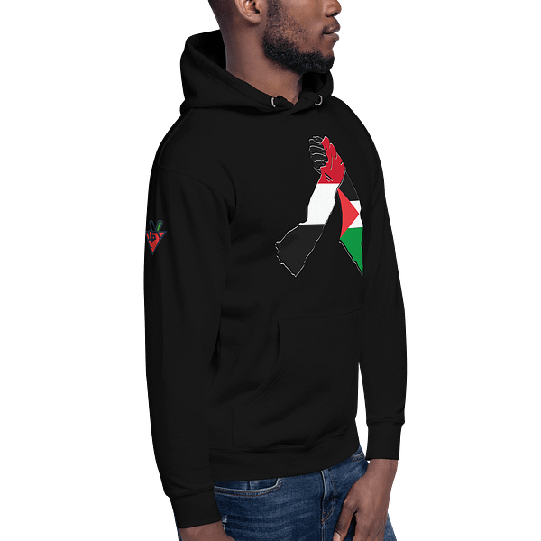 Yemen & Palestine - Hoodies - Image 2