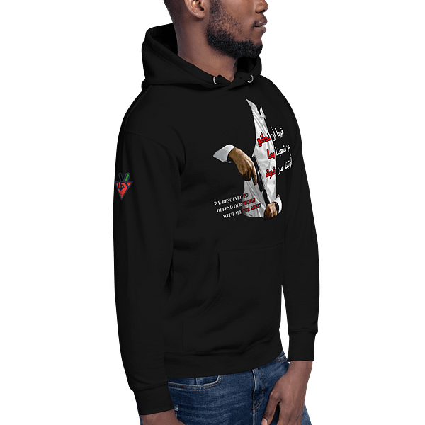 Our Resolve - Hoodies - Image 2