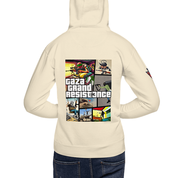 GAZA GTA Hoodies - Image 7