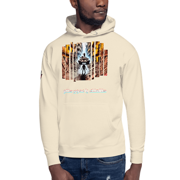 Blade vs Tank Hoodie - Image 5