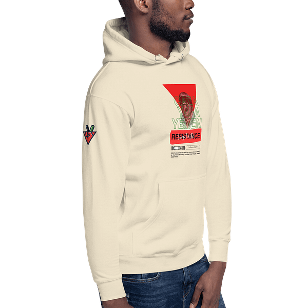 Resistance Code - Hoodies - Image 5