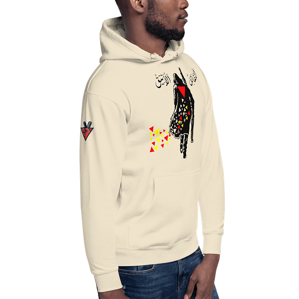 Elegant Fighter - Hoodies - Image 4