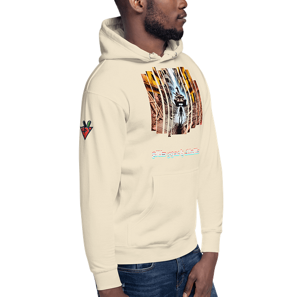 Blade vs Tank Hoodie - Image 4