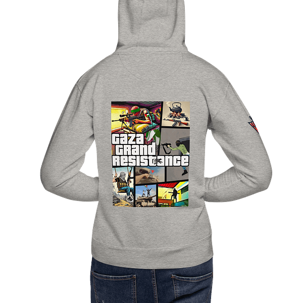 GAZA GTA Hoodies - Image 10