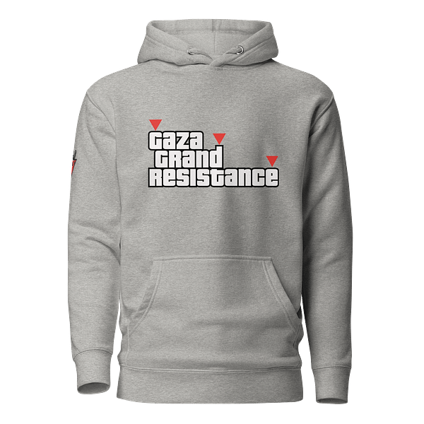 GAZA GTA Hoodies