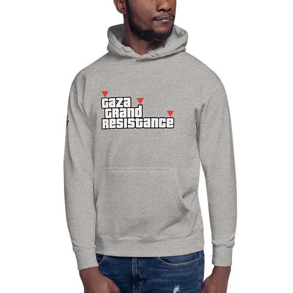 GAZA GTA Hoodies - Image 9