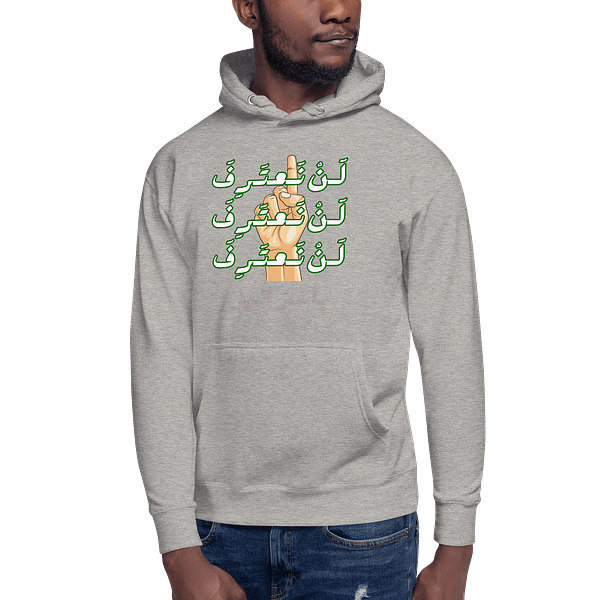 No Recognition - Hoodies - Image 9
