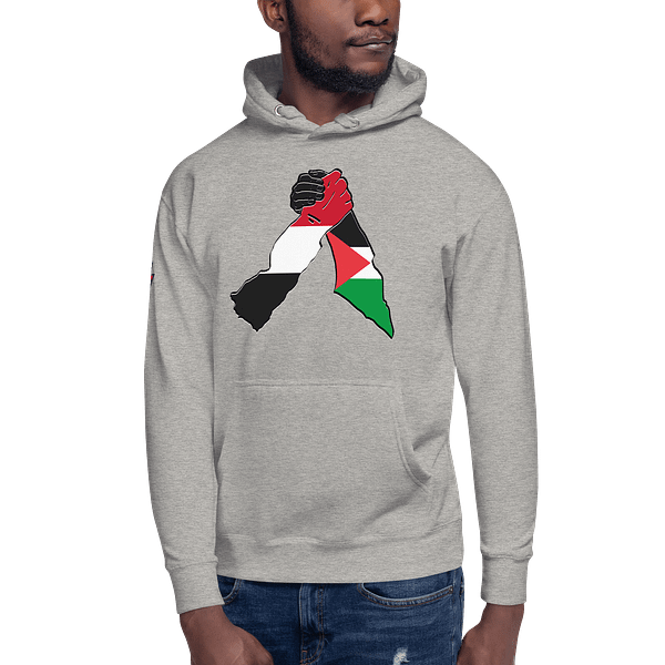 Yemen & Palestine - Hoodies - Image 7