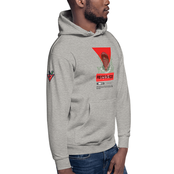 Resistance Code - Hoodies - Image 8